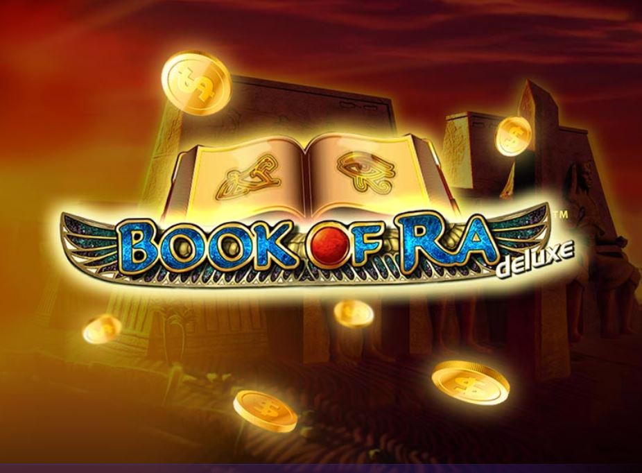 book of ra casinomga