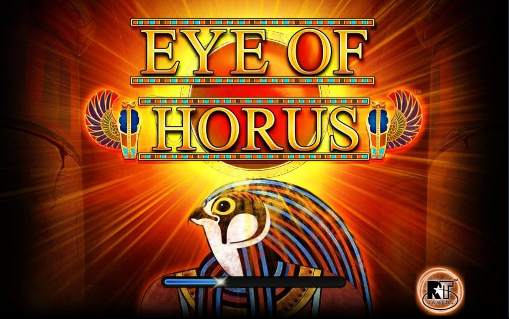 eye of horus kostenlos spielen