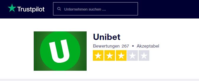 erfahrungen unibet casino