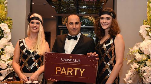 CasinoClub Event