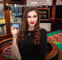 Live Roulette Online