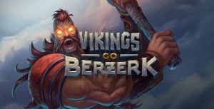 Wikinger-Slot bei ComeOn