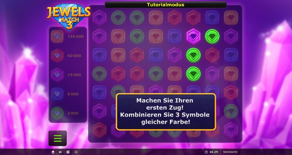 puzzle match 3 gametwist