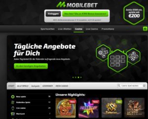 mobilbet casino