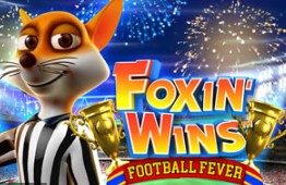 Foxin Wins Football Fever