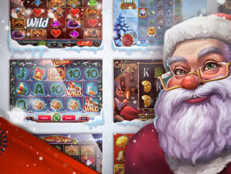 Weihnachts Slots Automaten