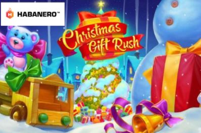 Christmas Gift Rush Spielautomat