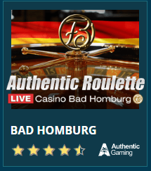 Platin Live Casino Bad Homburg