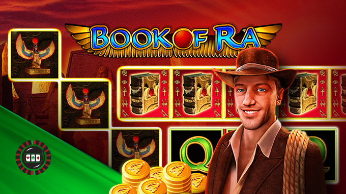 book of ra online demo
