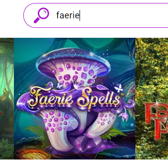 Boo Casino Faerie Spells