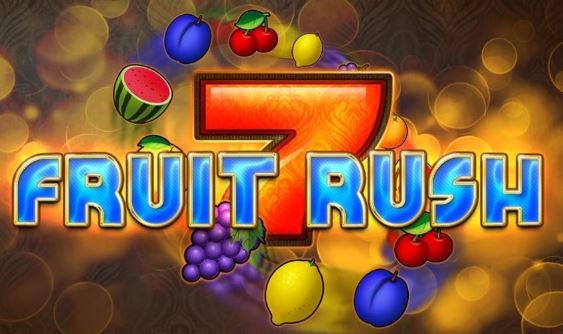 Fruit Rush Gamomat