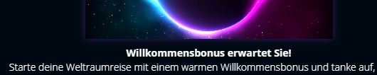 4StarsGames Casino Willkommensbonus