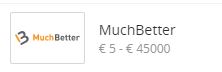 Casino einzahlen 5 Euro MuchBetter