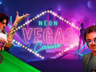 Neon Vegas Casino