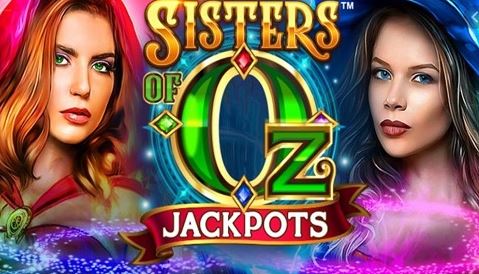 Sisters of Oz Jackpot