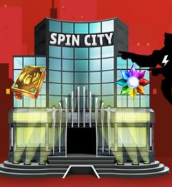 Spin City