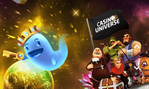 Casino Universum spielen