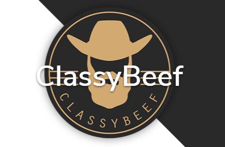 Classy beef hut