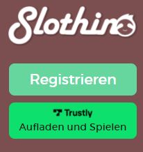 Slothino No Account ohne Anmeldung