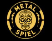 Metal Spiel Emblem