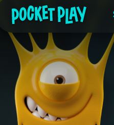 Pocket Play Casino Logo