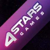 4starsgames logo