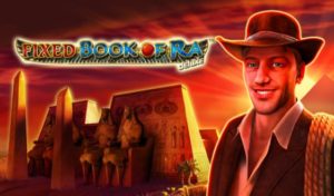 Book of Ra Fixed