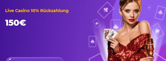 Live Casino Campaign Cadabrus