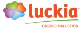Luckia Casino Mallorca Palma Logo