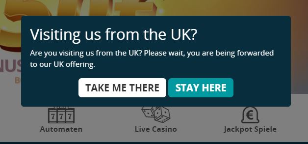 Platin Casino UK