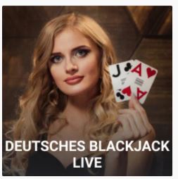 Live Blackjack Deutsch