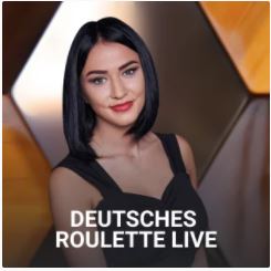 Deutsches Live Roulette