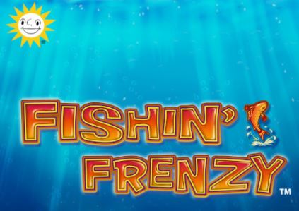 Fishin Frenzy Slot