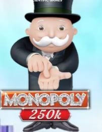 Monopoly Slots 250k