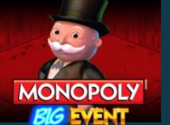 Monopoly Big Event Slot