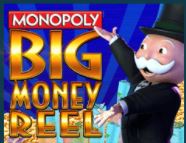 Monopoly Big Money Reel Slot