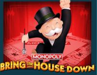 Monopoly Slot Bring the House down