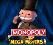 Monopoly Mega Movers Slots